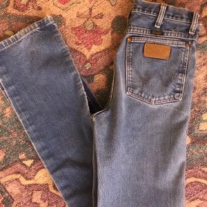 Wrangler 936 Denim 29x36